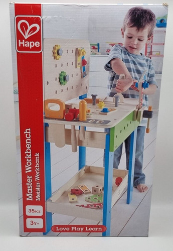Hape meister werkbank für - meister,