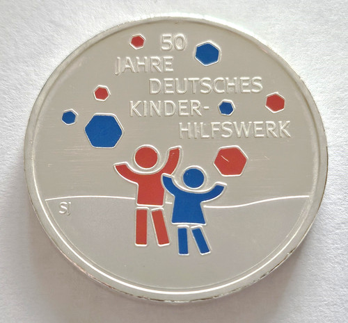 Euro silbermünze 2022 - silbermünze,