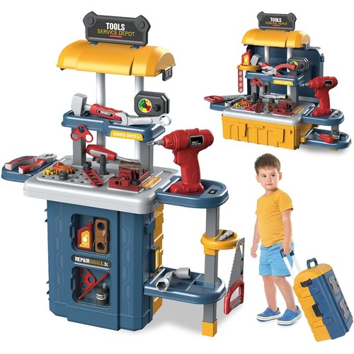 Jonrryin werkbank kinder - jonrryin,