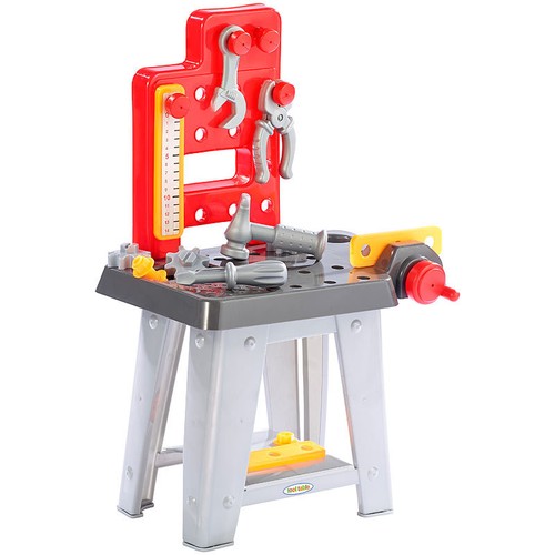 Playtastic werkbank kinder - werkbank,