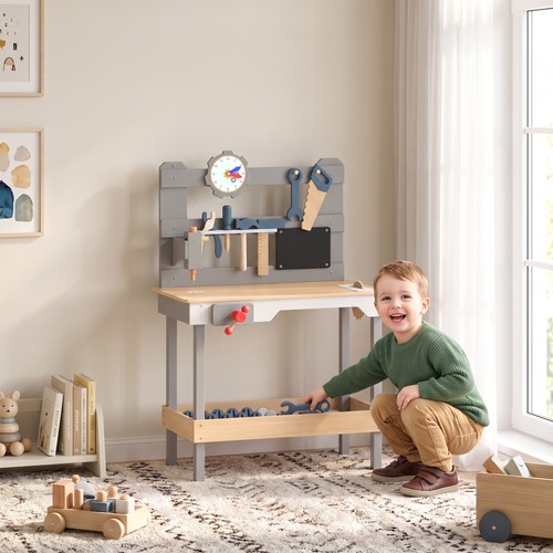 Werkbank für kinder teilig - für, 15-teilig