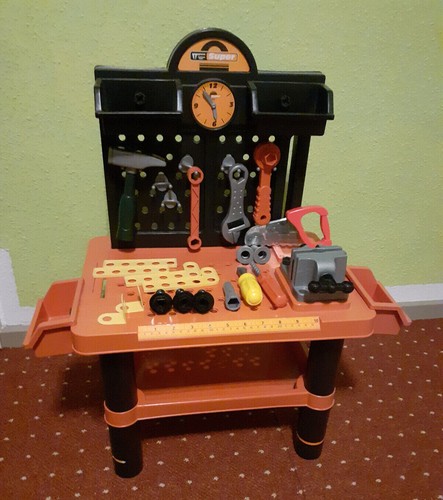 kinderwerkbank