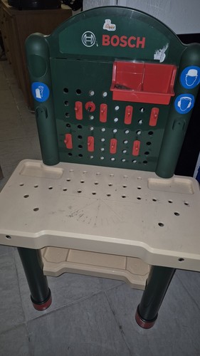 Bosch spielwerkbank für - bosch,