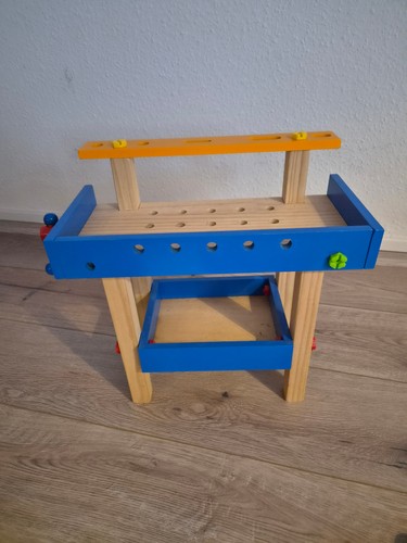 Kinder werkbank aus holz - werkbank,