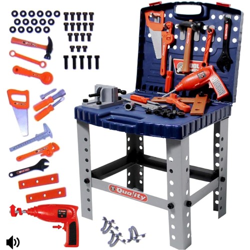 Werkzeugkoffer kind spielset - kind,