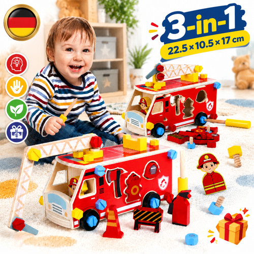 Montessori holzspielzeug - montessori,
