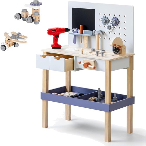 Holz kinder werkbank - kinder,