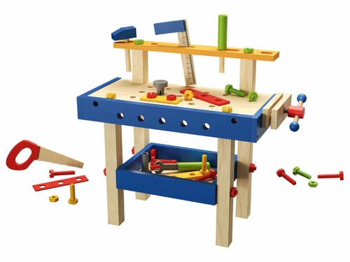 Playtive werkbank werkzeug - playtive,