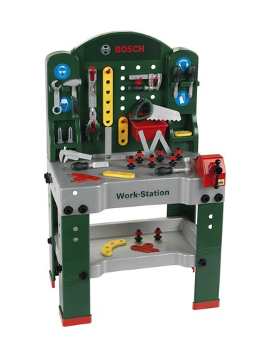 Bosch work station spielzeug - bosch, work-station