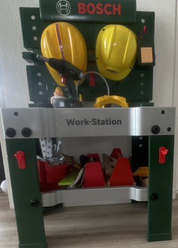Bosch kinder werkbank - bosch, kinder-werkbank