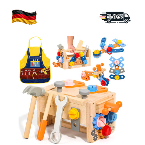 Werkzeugkoffer kinder - werkzeugkoffer,