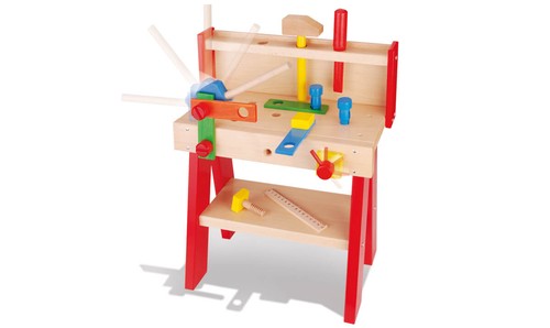 Kleinkinder werkbank worky - werkbank,