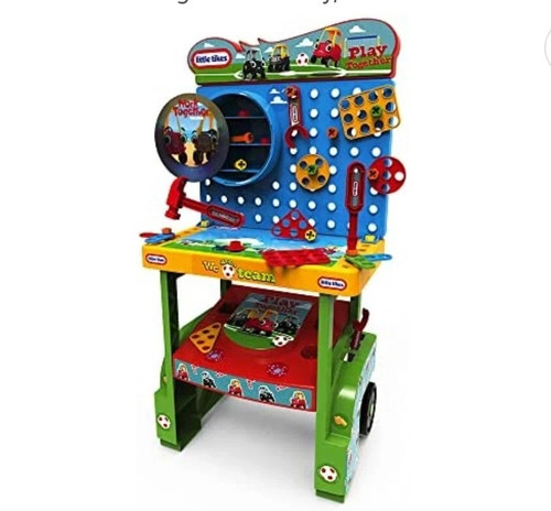 Little tikes garage service - garage,