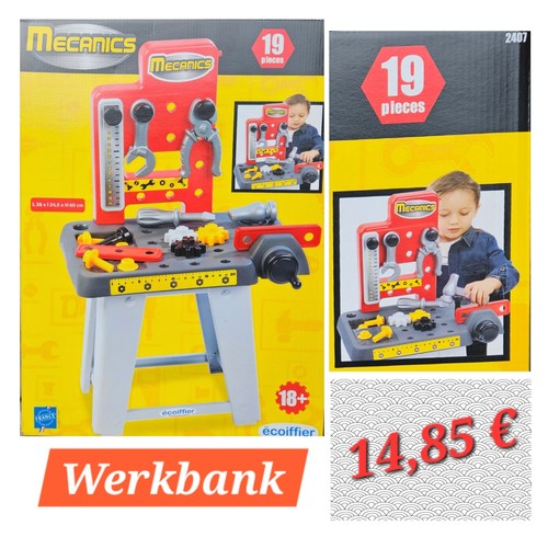 Ecoiffier 2407 kleine - 2407,