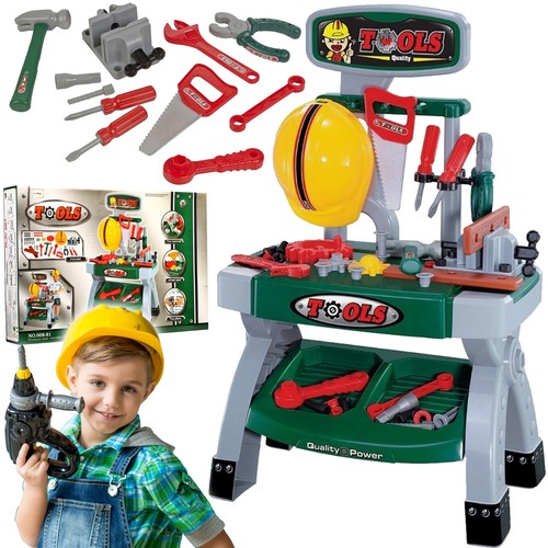 Malplay spielwerkzeug werkbank - malplay,