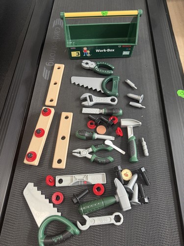 Bosch kinder werkzeug werkbank - bosch,