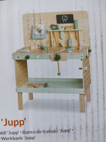 Werkbank jupp holz - werkbank, v