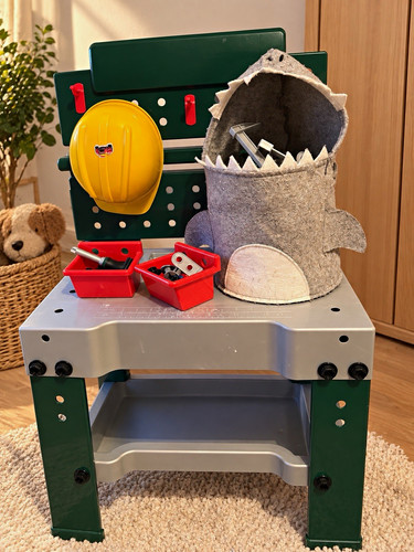 Bosch kinder werkbank - bosch, kinder-werkbank