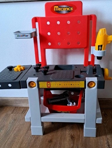 Werkbank kinder mit viel - werkbank,
