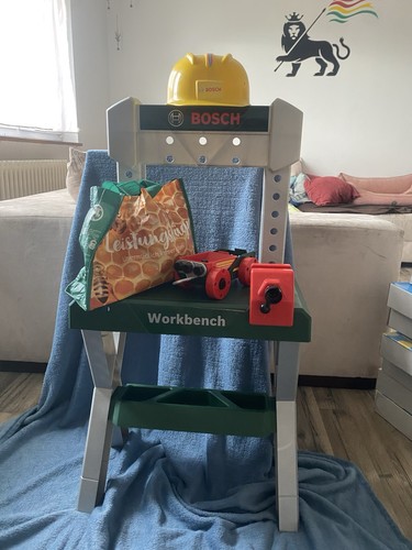 Bosch werkbank kinder - werkbank,