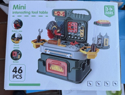 Mini tool table - tool,