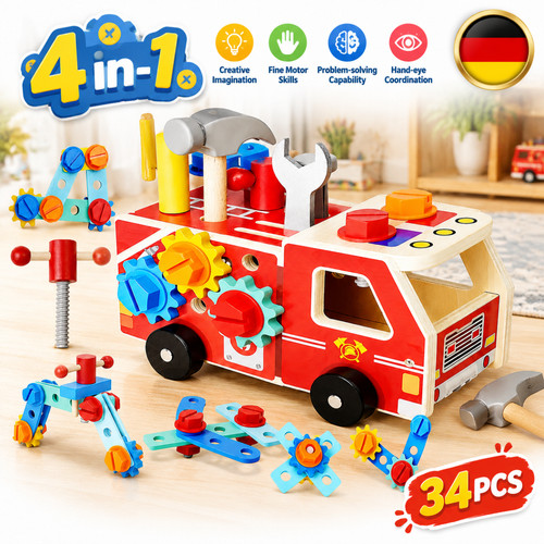 Kinderwerkzeugkoffer teile - kinderwerkzeugkoffer,
