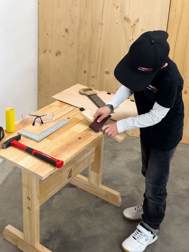 Kinder werkbank kinderwerkbank - werkbank,