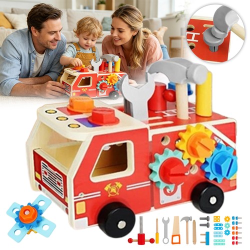 Diy holz werkbank - werkbank, kinder