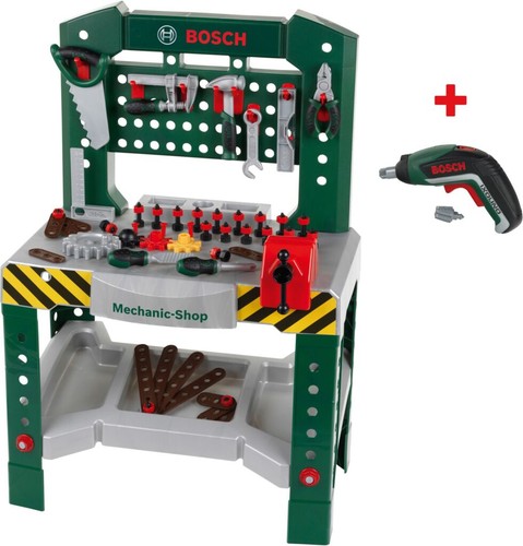 Bosch werkbank workshop inkl - bosch,