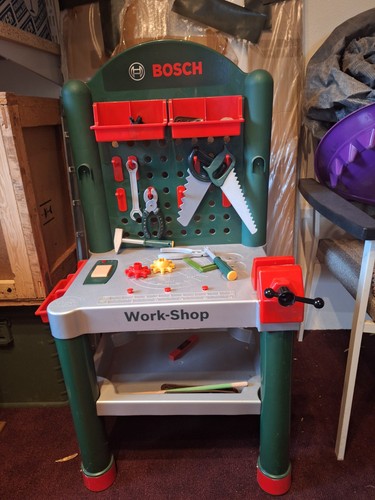 Kinderwerkbank bosch - kinderwerkbank,