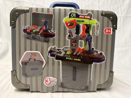 Kinder werkzeugkoffer 1 - 8, in