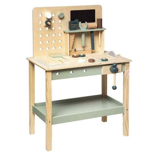 Werkbank holz kinder - werkbank,