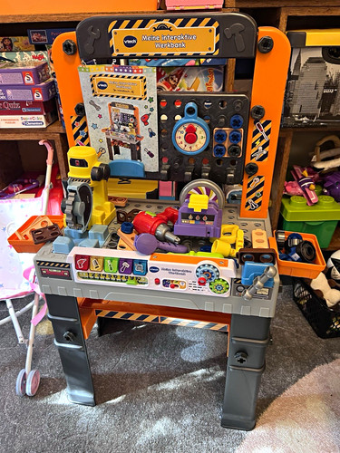 Vtech meine interaktive - vtech,