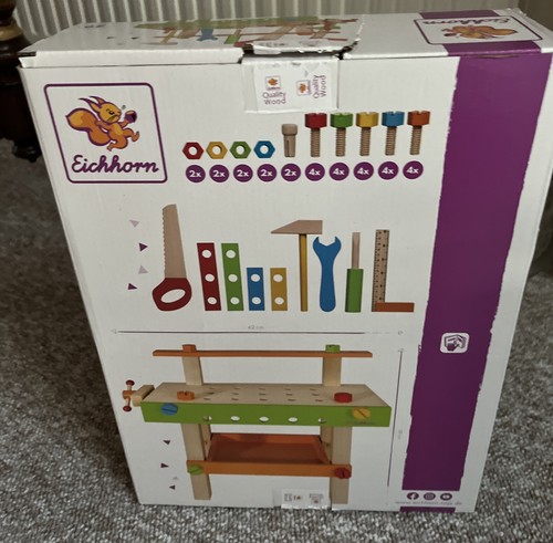 Eichhorn kinderwerkzeug - eichhorn,