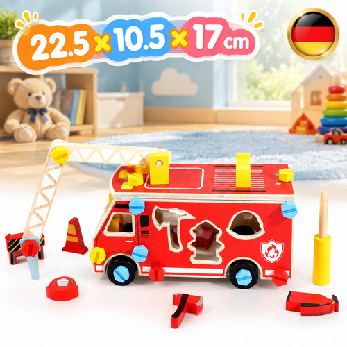 Werkbank feuerwehr - werkbank,