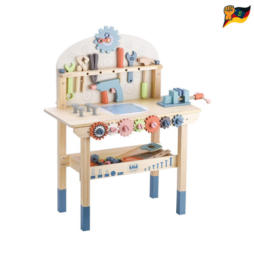 Werkbank kinder holz spielzeug - kinder,