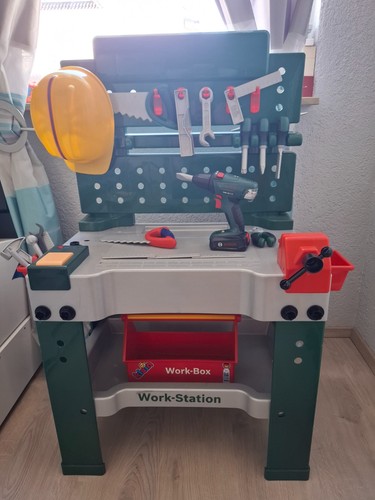 Bosch kinderwerkbank - bosch,