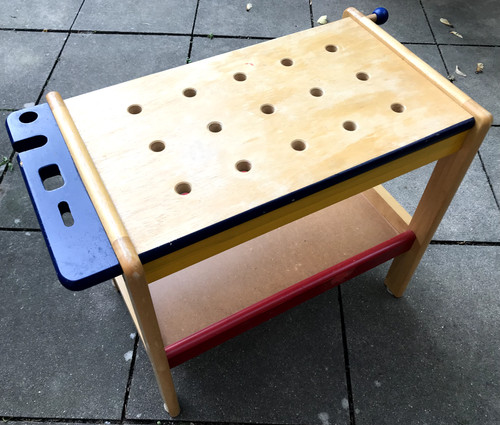 John crane kinderwerkbank - john,