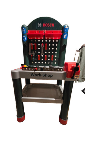 Bosch kinderwerkbank - bosch,