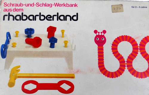 Mini schraub und - schraub,