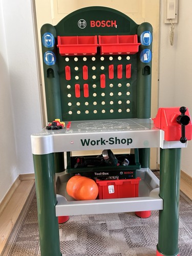 Theo klein 8485 - klein, bosch
