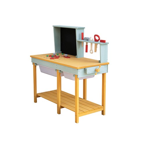 Werkbank kinder miniwerkstatt - werkbank,
