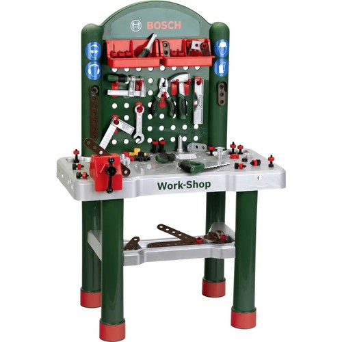 Theo klein 8710 bosch - bosch, workshop