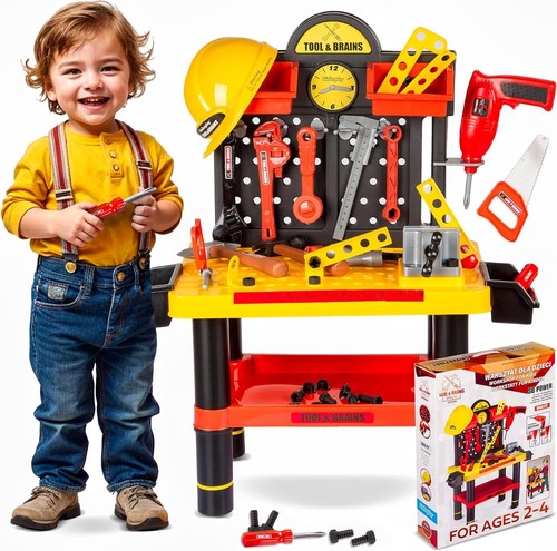 Kinderplay werkbank für - werkbank,