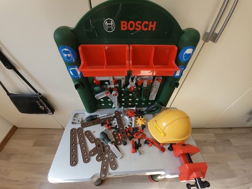 Bosch kinder werkbank - bosch, kinder-werkbank