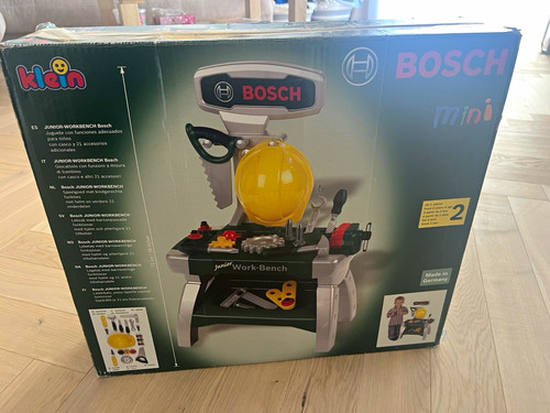 Klein bosch mini junior - klein,