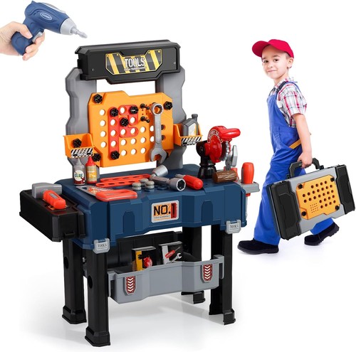 Werkbank für kinder - werkbank,